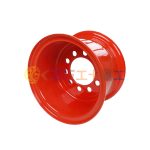 10.00-24 Forklift Steel Wheel with Rim Size 10.00-24 for Tire Size 14.00-24