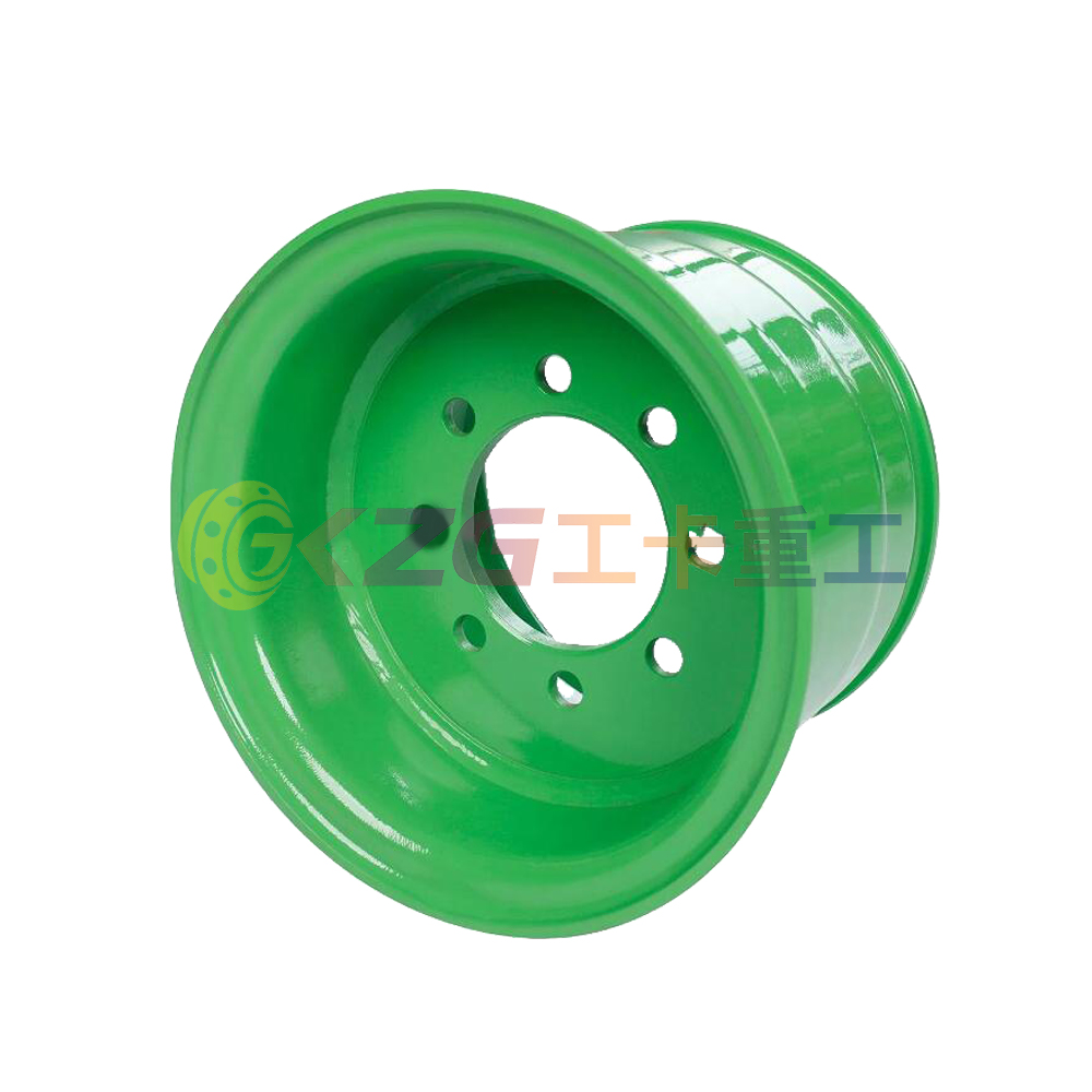 10.00-24 Forklift Steel Wheel with Rim Size 10.00-24 for Tire Size 14.00-24
