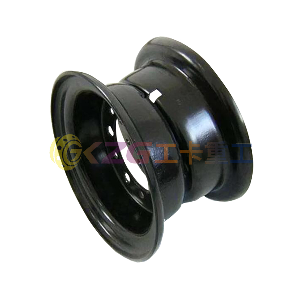 6.50-20 Forklift Steel Wheel with Rim Size 6.50-20 for Tire Size 8.25-20