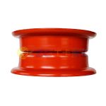 8.00V-15 Forklift Steel Wheel with Rim Size 8.00V-15 Matched tyre size 300-15