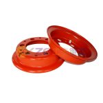 8.00V-15 Forklift Steel Wheel with Rim Size 8.00V-15 Matched tyre size 300-15