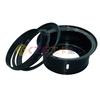 7.00T-15 Forklift Steel Wheel with Rim Size 7.00T-15 Matched tyre size 28×9-15