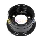 8.0×12 Forklift Steel Wheel with Rim Size 8.0×12 for Tire Size 27×9-12