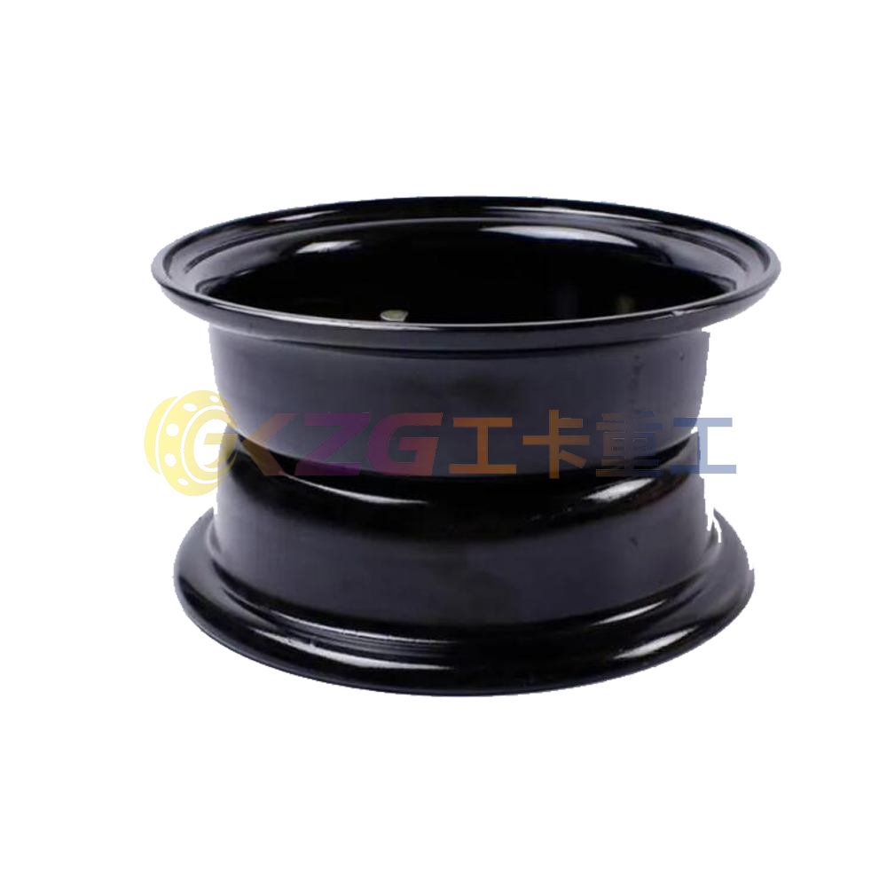 6.5-10 Forklift Steel Wheel with Rim Size 6.5-10 for Tire Size 23×9-10