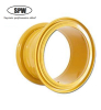 33-13.00/3.5 Tubeless Steel Wheel Rim Size 33-13.00/3.5 for Matching Tire Size 18.00-33 for Mining Wheel with 5pcs