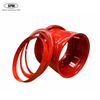 29-25.00/3.5 Tubeless Steel Wheel Rim Size 29-25.00/3.5 for Matching Tire Size 29.5-29 for Mining Wheel with 5pcs