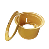 15-9.75/1.5 Tubeless Steel Wheel Rim Size 15-9.75/1.5 for Matching Tire Size 355/65-15 for Mining Wheel with 3pcs