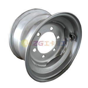 20×26.5 Tubeless Steel Wheel Rim Size 20×26.5 for Mobile Lifter with 1pcs