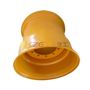 20×22.5 Tubeless Steel Wheel Rim Size 20×22.5 for Mobile Lifter with 1pcs