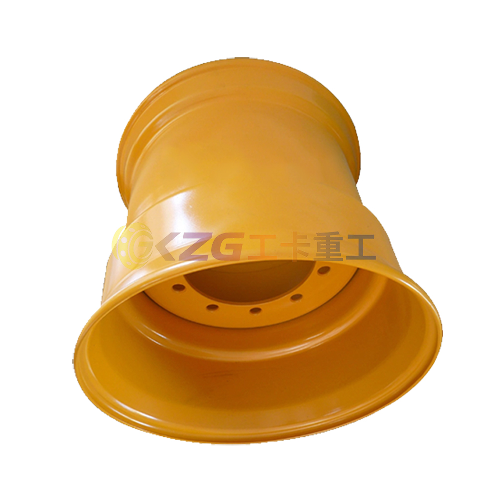 20×22.5 Tubeless Steel Wheel Rim Size 20×22.5 for Mobile Lifter with 1pcs