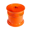 20×22.5 Tubeless Steel Wheel Rim Size 20×22.5 for Mobile Lifter with 1pcs