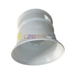 20×22.5 Tubeless Steel Wheel Rim Size 20×22.5 for Mobile Lifter with 1pcs