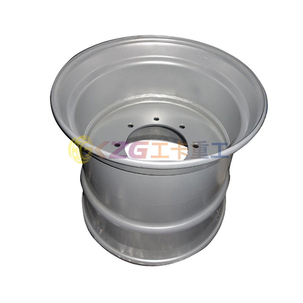 20×22.5 Tubeless Steel Wheel Rim Size 20×22.5 for Mobile Lifter with 1pcs