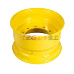 16×22.5 Tubeless Steel Wheel Rim Size 16×22.5 for Mobile Lifter with 1pcs
