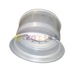 14×22.5 Tubeless Steel Wheel Rim Size 14×22.5 for Matching Tire Size 18R22.5 for Mobile Lifter with 1pcs