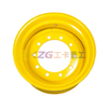 14×22.5 Tubeless Steel Wheel Rim Size 14×22.5 for Matching Tire Size 18R22.5 for Mobile Lifter with 1pcs