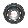 22.5×13 Tubeless Steel Wheel Rim Size 22.5×13 for Matching Tire Size 18.00-25 for Mobile Lifter with 1pcs