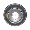 22.5×13 Tubeless Steel Wheel Rim Size 22.5×13 for Matching Tire Size 18.00-25 for Mobile Lifter with 1pcs