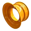 16.5×11.75 Tubeless Steel Wheel Rim Size 16.5×11.75 for Matching Tire Size 315/70R16.5 for Mobile Lifter with 1pcs