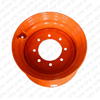 16.5×11.75 Tubeless Steel Wheel Rim Size 16.5×11.75 for Matching Tire Size 315/70R16.5 for Mobile Lifter with 1pcs