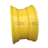 16.5×9.75 Tubeless Steel Wheel Rim Size 16.5×9.75 for Matching Tire Size 285/60R19.5 for Mobile Lifter with 1pcs