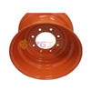 16.5×9.75 Tubeless Steel Wheel Rim Size 16.5×9.75 for Matching Tire Size 285/60R19.5 for Mobile Lifter with 1pcs