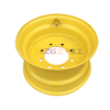 16.5×8.25 Tubeless Steel Wheel Rim Size 16.5×8.25 for Mobile Lifter with 1pcs