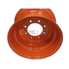 16.5×8.25 Tubeless Steel Wheel Rim Size 16.5×8.25 for Mobile Lifter with 1pcs