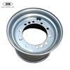 20×11 Tubeless Steel Wheel Rim Size 20×11 for Matching Tire Size 315/55D20 for Mobile Lifter with 1pcs