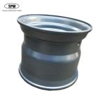 20×11 Tubeless Steel Wheel Rim Size 20×11 for Matching Tire Size 315/55D20 for Mobile Lifter with 1pcs