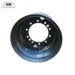 20×11 Tubeless Steel Wheel Rim Size 20×11 for Matching Tire Size 315/55D20 for Mobile Lifter with 1pcs