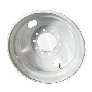 24.5×13 Tubeless Steel Wheel Rim Size 24.5×13 for Matching Tire Size 385/50D625(15-625) for Mobile Lifter with 1pcs