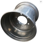 28×13 Tubeless Steel Wheel Rim Size 28×13 for Matching Tire Size 385/45-28 for Mobile Lifter with 1pcs