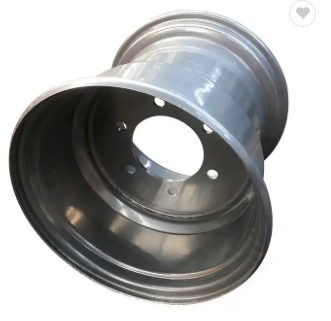 28×13 Tubeless Steel Wheel Rim Size 28×13 for Matching Tire Size 385/45-28 for Mobile Lifter with 1pcs