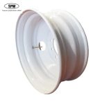 24.5×11.75 Tubeless Steel Wheel Rim Size 24.5×11.75 for Matching Tire Size 335/55D625(14-24.5) for Mobile Lifter with 1pcs