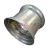 16.5×11.75 Tubeless Steel Wheel Rim Size 16.5×11.75 for Matching Tire Size 385/65D19.5(15-19.5) for Mobile Lifter with 1pcs