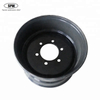 17.5×10.5 Tubeless Steel Wheel Rim Size 17.5×10.5 for Matching Tire Size 14-17.5 for Mobile Lifter with 1pcs