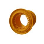 25-25.00/3.5 Tubeless Steel Wheel Rim Size 25-25.00/3.5 for Matching Tire Size 29.5-25 for Crane with 3pcs& 5pcs