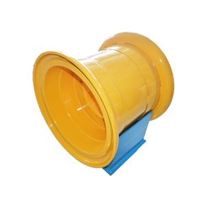 25-24.00/3.0 Tubeless Steel Wheel Rim Size 25-24.00/3.0 for Matching Tire Size 30.0-25 for Crane with 5pcs