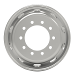 Wholesale 24.5×8.25 Steel Wheels – OEM Quality for International Markets