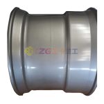 26xDW25A Tubeless Steel Wheel Rim Size 26xDW25A for Matching Tire Size 28-26 for Motor Grader