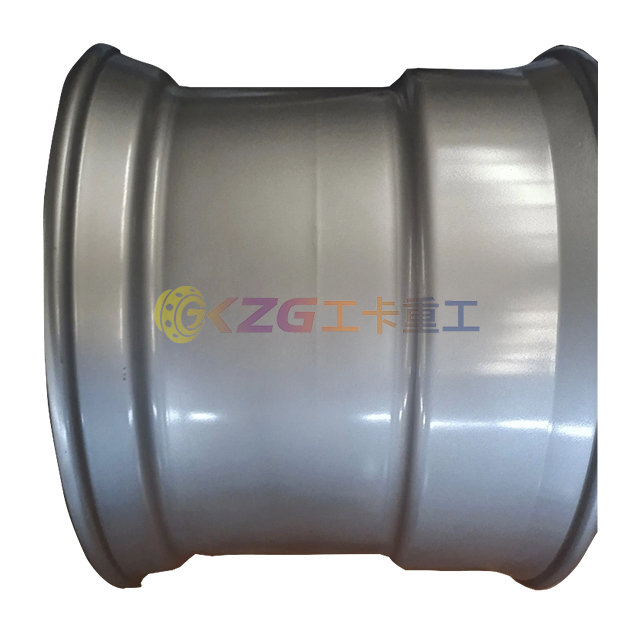 26xDW25A Tubeless Steel Wheel Rim Size 26xDW25A for Matching Tire Size 28-26 for Motor Grader