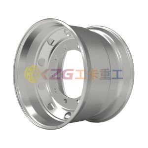 25×14.00 Tubeless Steel Wheel Rim Size 25×14.00 for Matching Tire Size 17.5-25 for Motor Grader with 1pcs