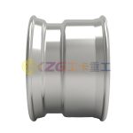 25×14.00 Tubeless Steel Wheel Rim Size 25×14.00 for Matching Tire Size 17.5-25 for Motor Grader with 1pcs