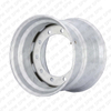 24×10 Tubeless Steel Wheel Rim Size 24×10 for Matching Tire Size 12.00-24 for Motor Grader