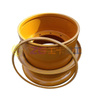 24-10.00 Steel Wheel Rim Size 24-10.00 for Matching Tire Size 14.00-24 for Motor Grader Wheel with 3pcs