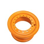 20-11.25/2.0 Tube Steel Wheel Rim Size 20-11.25/2.0 for Matching Tire Size 16.00-20 for Road Roller Wheel with 3pcs