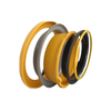 29-25.0/3.5 Steel Wheel Rim Size 29-25.0/3.5 for Matching Tire Size 29.5-29 for Loader with 5pcs