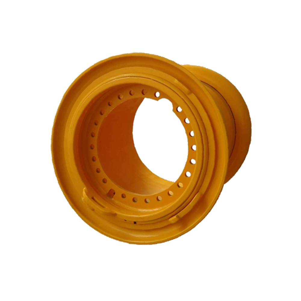 25-22.00/3.0 Steel Wheel Rim Size 25-22.00/3.0 for Matching Tire Size 26.5-25 for Loader with 5pcs