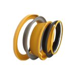 25-22.00/3.0 Steel Wheel Rim Size 25-22.00/3.0 for Matching Tire Size 26.5-25 for Loader with 5pcs